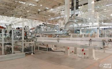 恒馳上海車展發9款產品涵蓋多款車型 上海基地已進入備產階段