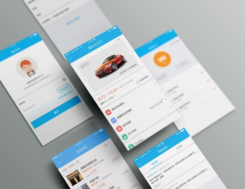 深圳白石洲沙河工業區周邊UI設計與網站開發學習指南